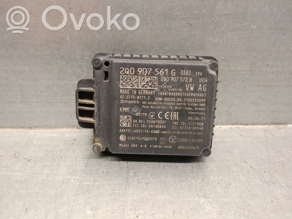 Skoda Scala Autres unités de commande / modules 