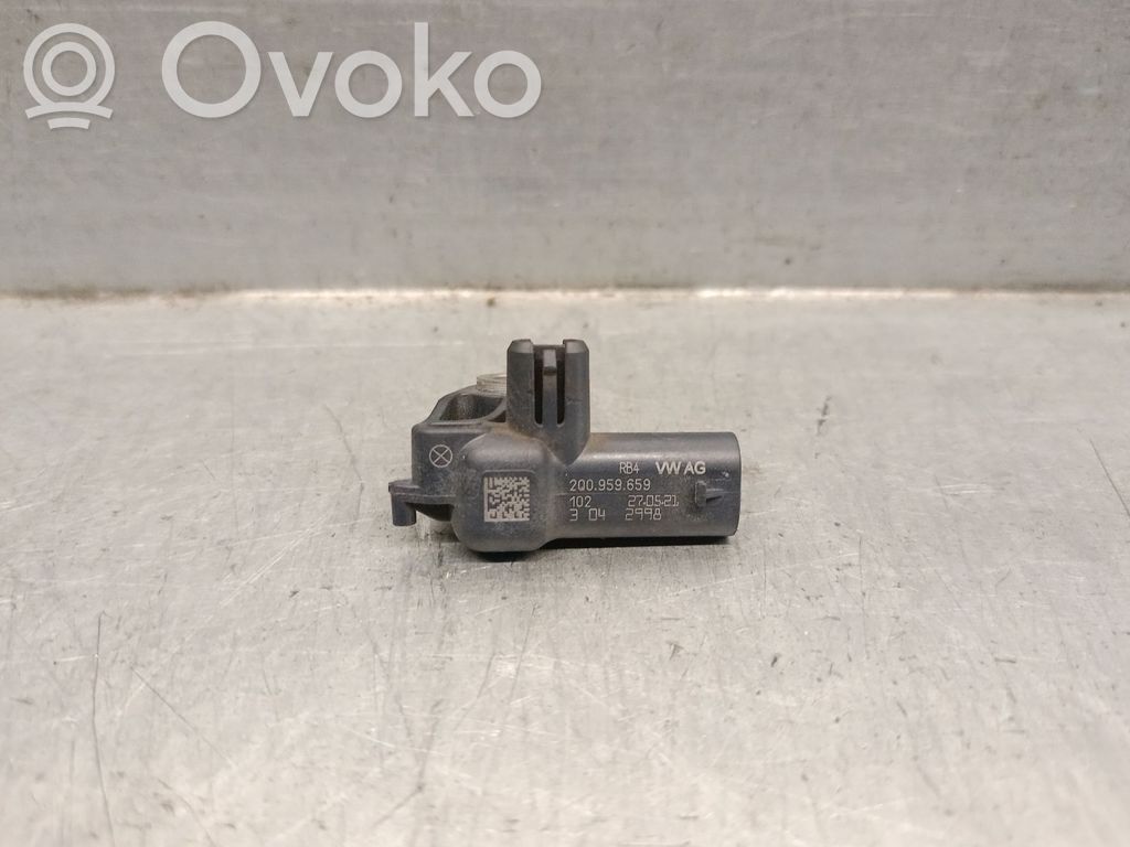Skoda Scala Sensor 