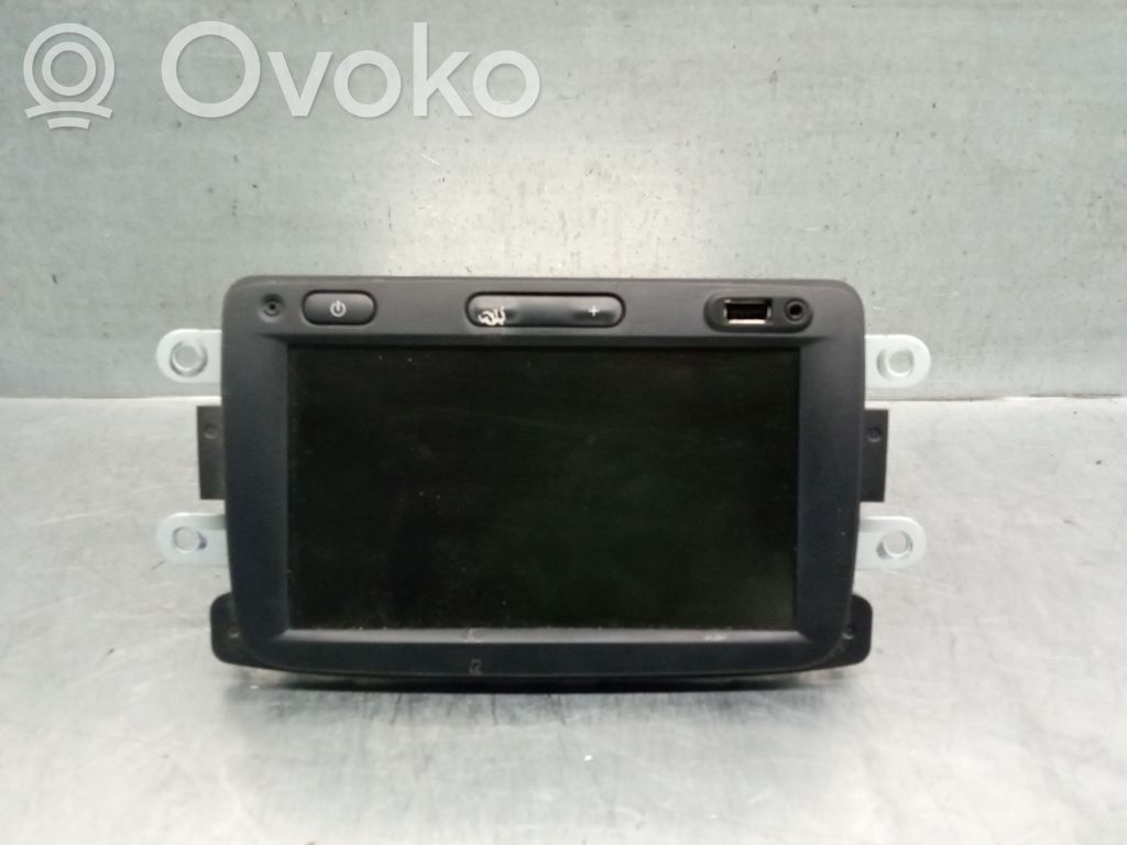 Dacia Lodgy HUD-näyttö 