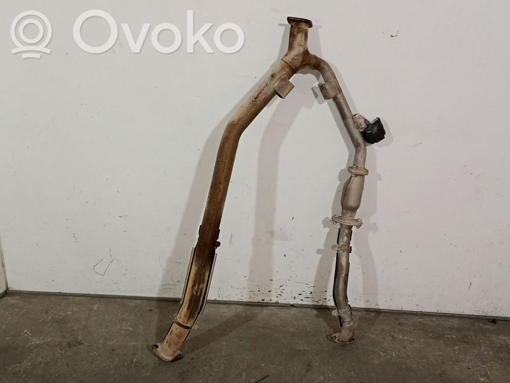 Subaru Outback (BS) Äänenvaimennin 