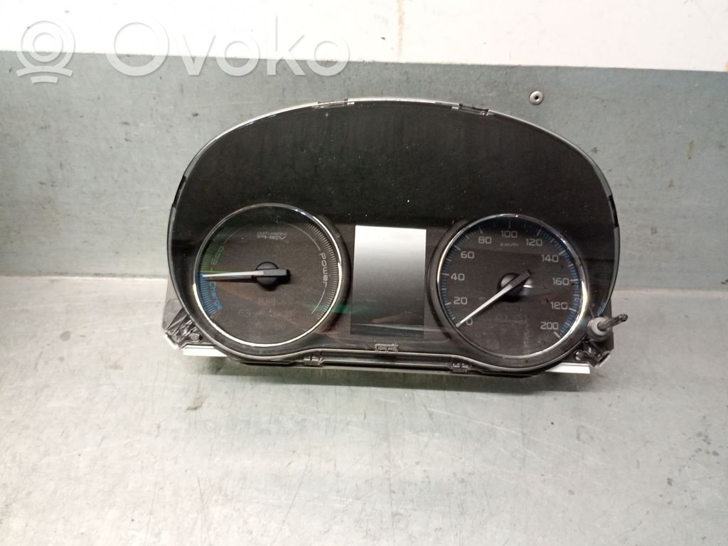Mitsubishi Outlander Tachimetro (quadro strumenti)