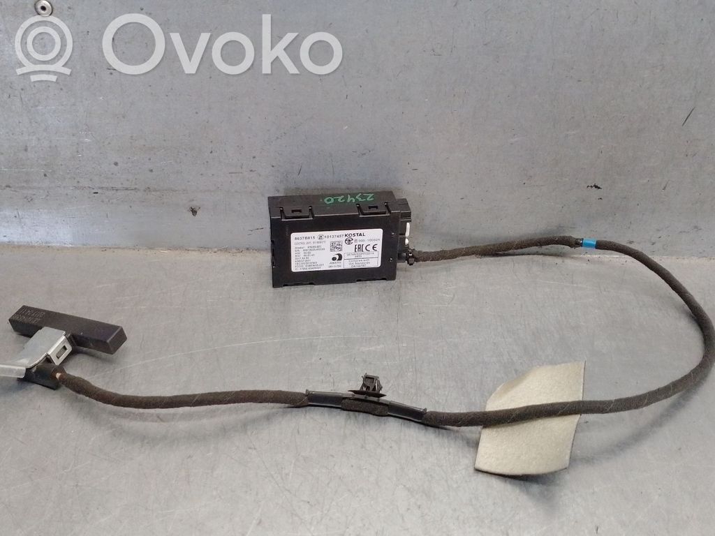 Mitsubishi Outlander Altre centraline/moduli 