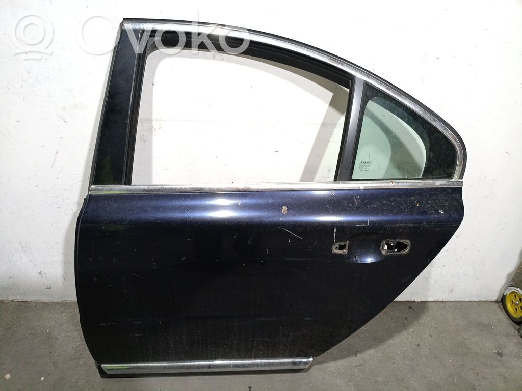Volvo S80 Puerta trasera 