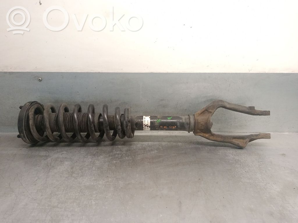 Ford Focus Front shock absorber with coil spring 