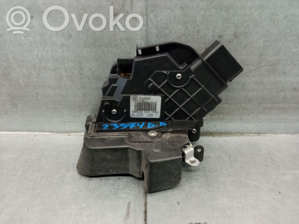 Volvo S80 Serrure 