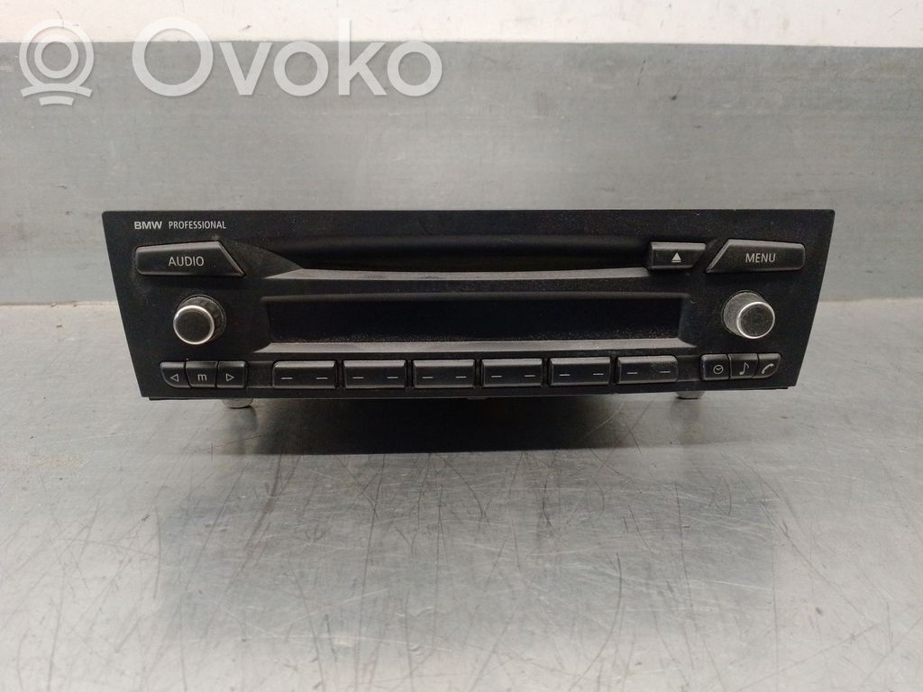 BMW 3 E90 E91 HiFi Audio sound control unit 