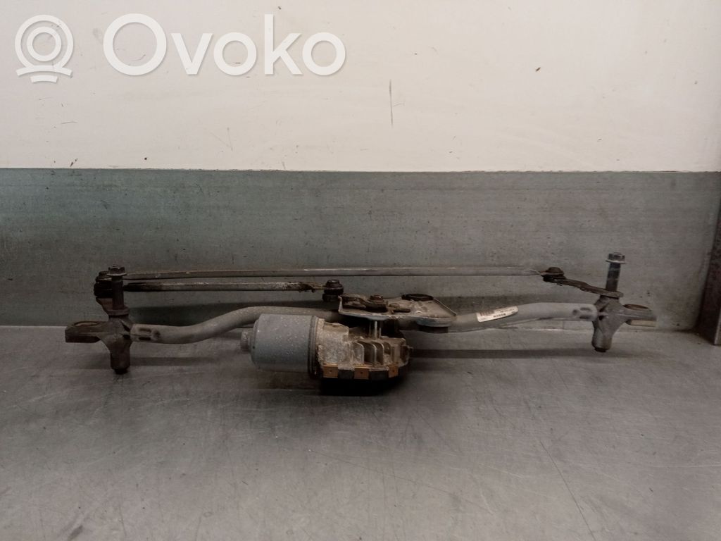Volvo S80 Silniczek wycieraczek szyby przedniej / czołowej 