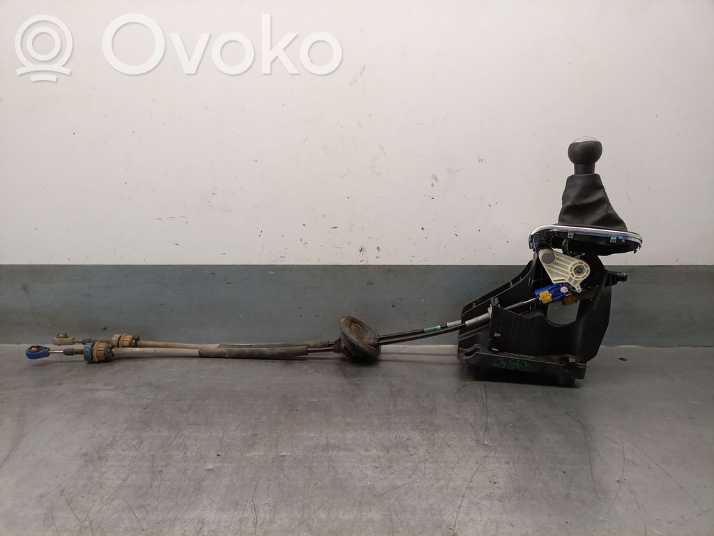 Citroen C4 II Picasso Gear shift rod 