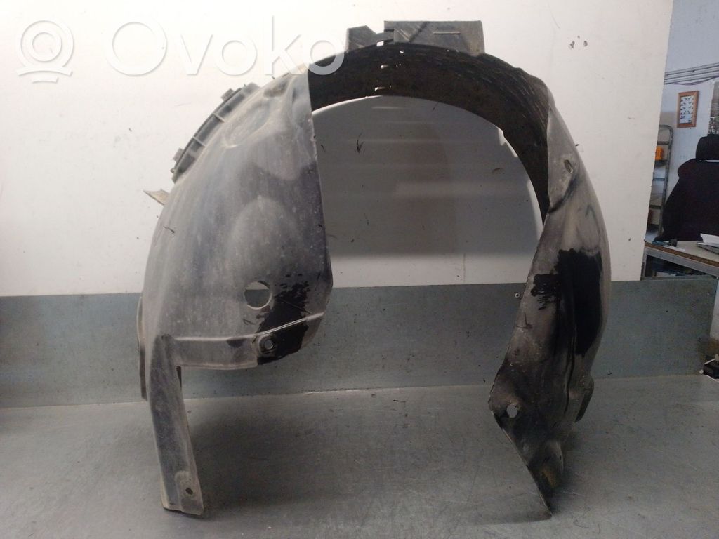 Opel Zafira B Front wheel arch liner splash guards 