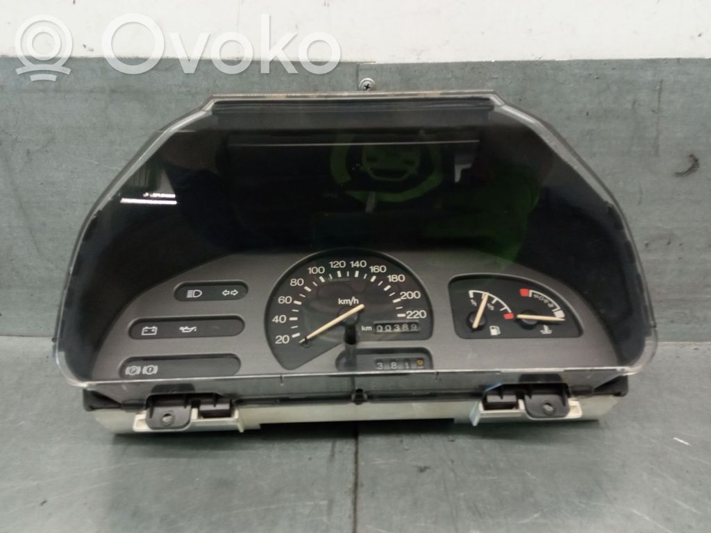 Ford Fiesta Vitezometru (grup de instrumente) 