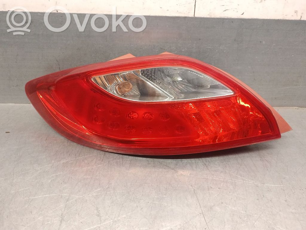 Mazda 2 Rear/tail lights 