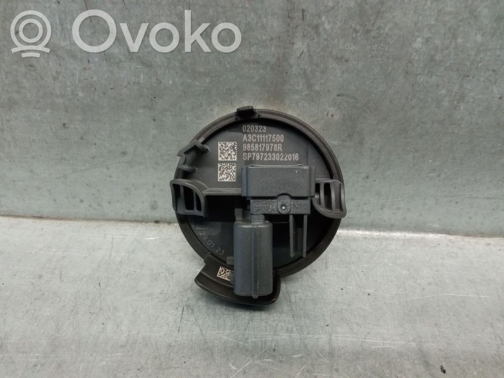 Sensor   985817978R