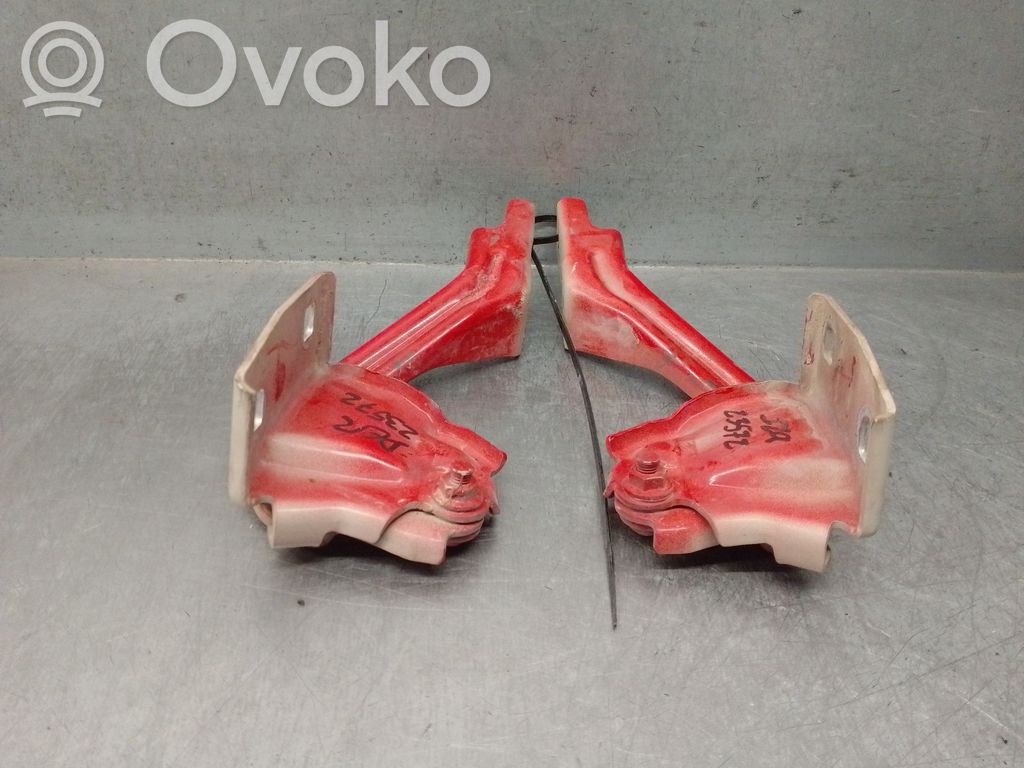 Citroen Jumper Engine bonnet/hood hinges 