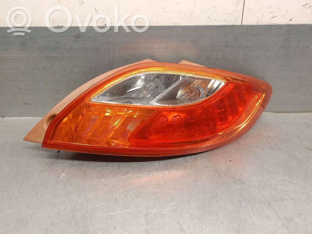 Mazda 2 Takavalot 