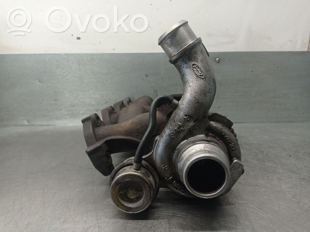 Ford Transit Turbo 