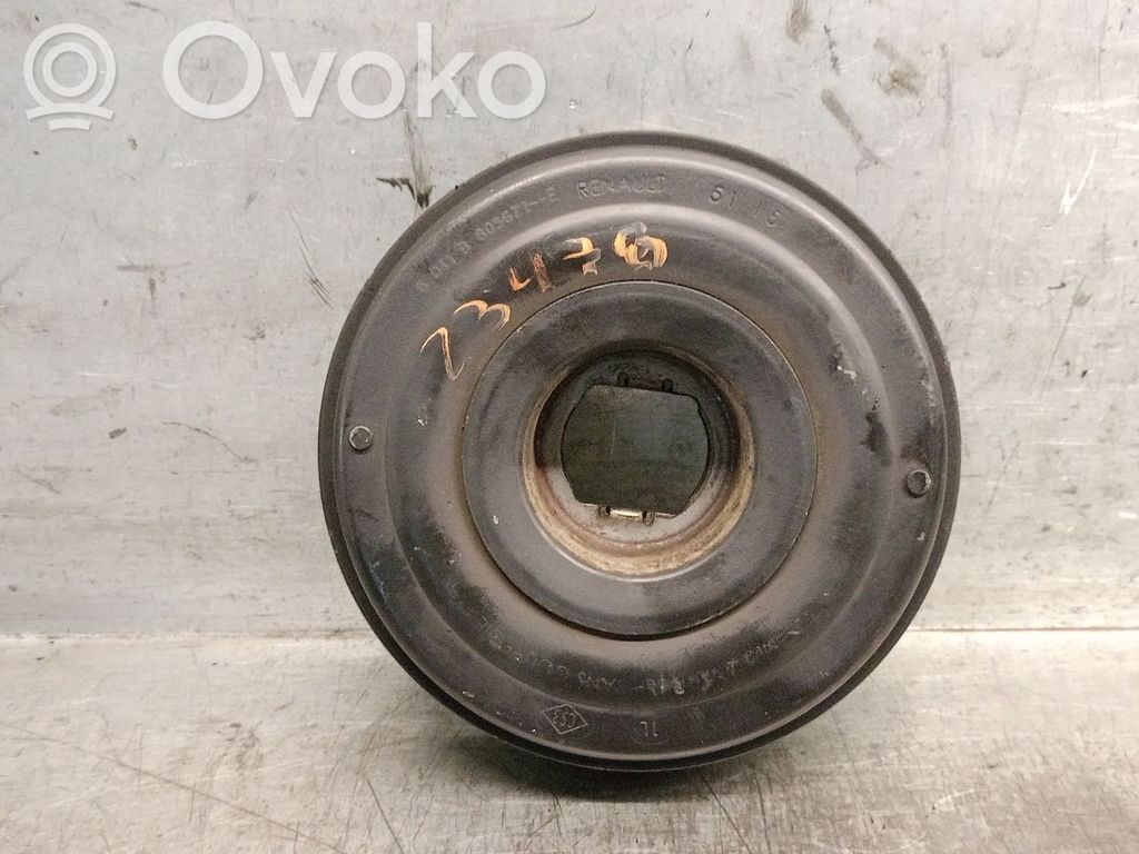 Opel Movano B Polea del cigüeñal 