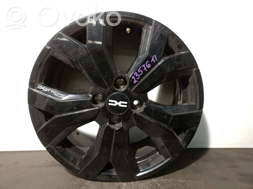 Dacia Jogger Felgi aluminiowe R18 