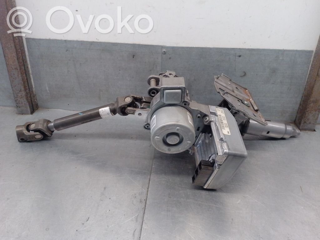 Opel Zafira B Stūresrata ass 