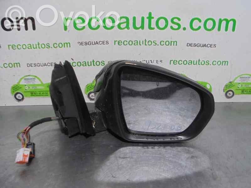 Opel Grandland X Espejo lateral eléctrico de la puerta delantera 