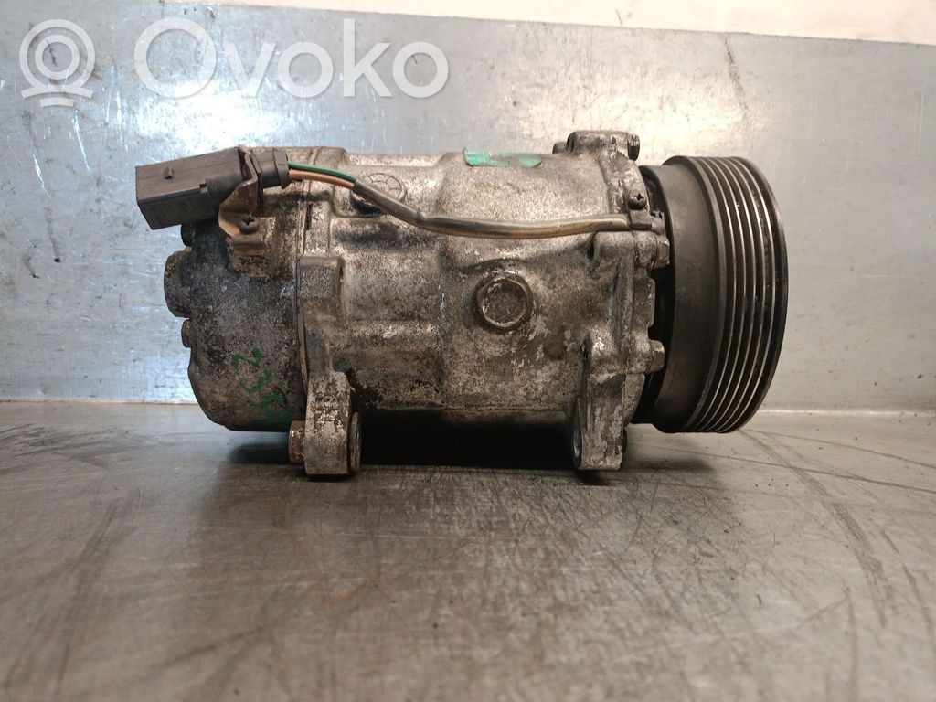 Volkswagen Golf SportWagen Compressore aria condizionata (A/C) (pompa) 