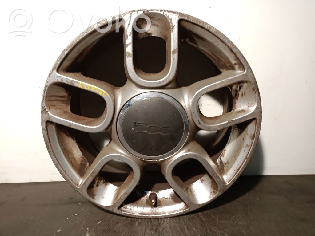 Fiat 500 Felgi aluminiowe R18 