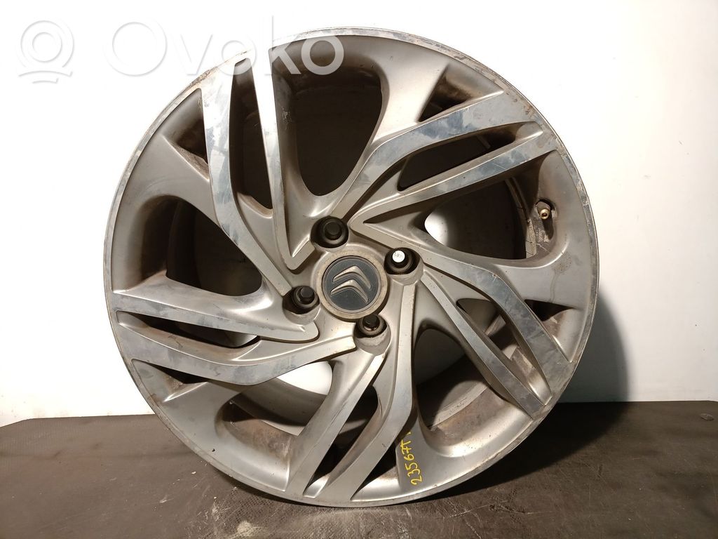Citroen C4 II Picasso Felgi aluminiowe R18 