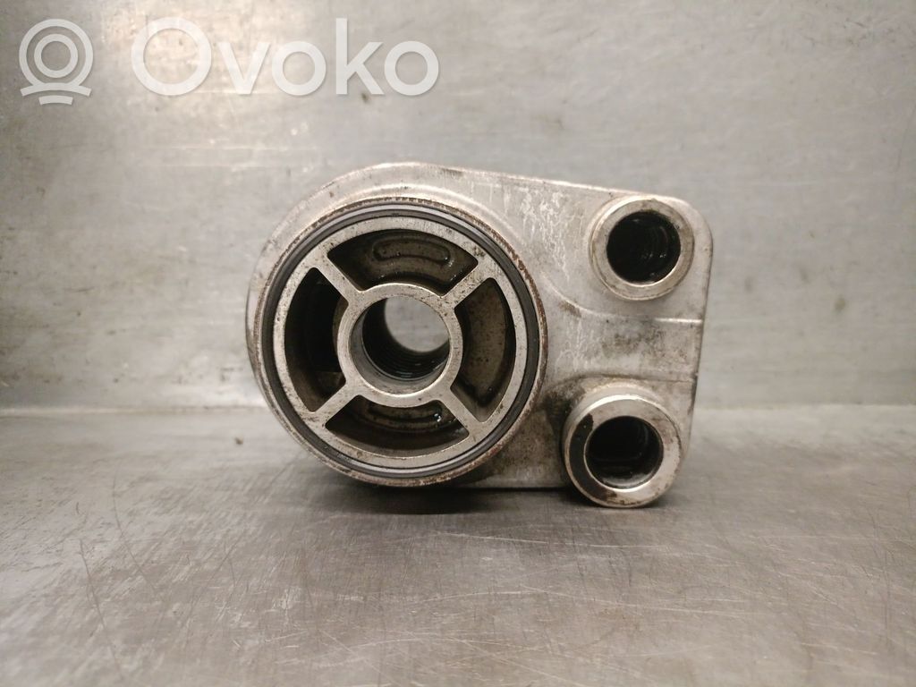 Renault Laguna III Radiador del aceite del motor 