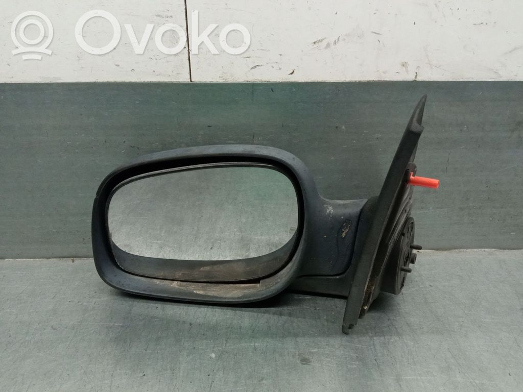 Land Rover Freelander Elektryczne lusterko boczne drzwi przednich 