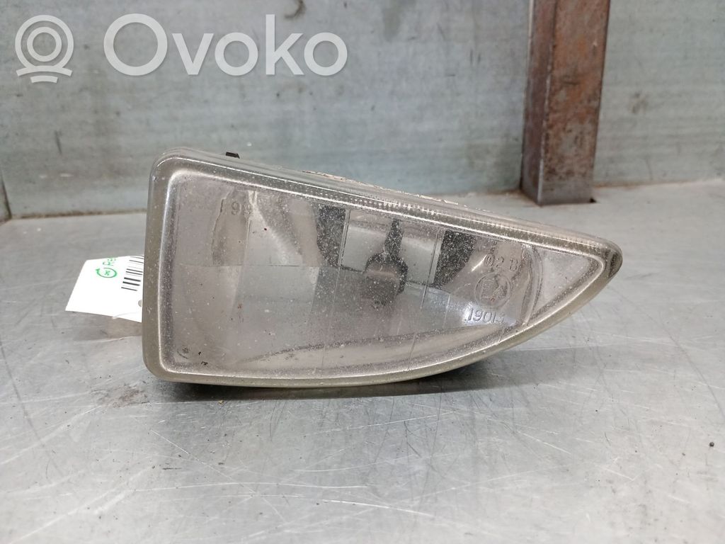 Ford Focus Etusumuvalo 