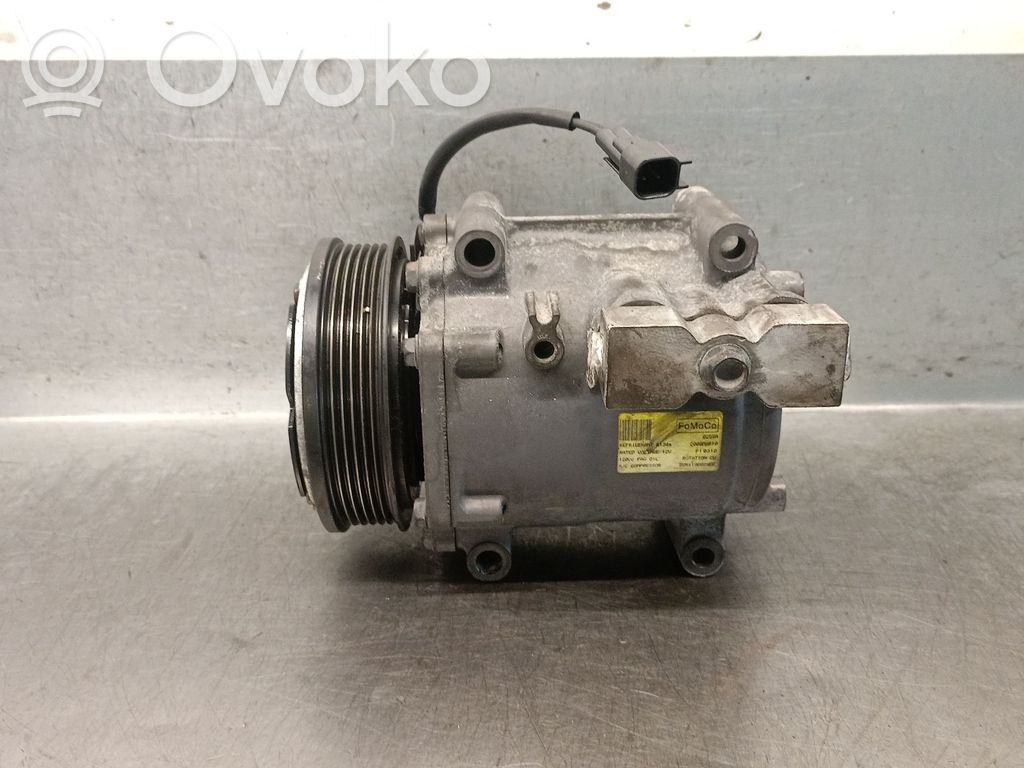 Mazda 2 Air conditioning (A/C) compressor (pump) 
