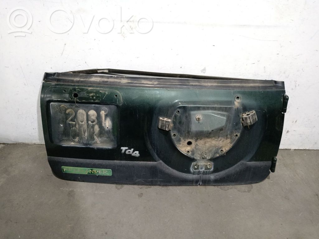 Land Rover Freelander Puerta del maletero/compartimento de carga 