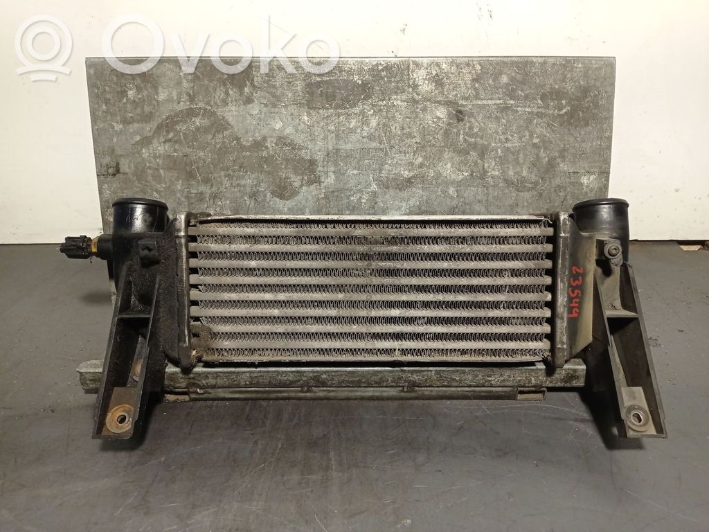 Ford Transit Intercooler radiator 