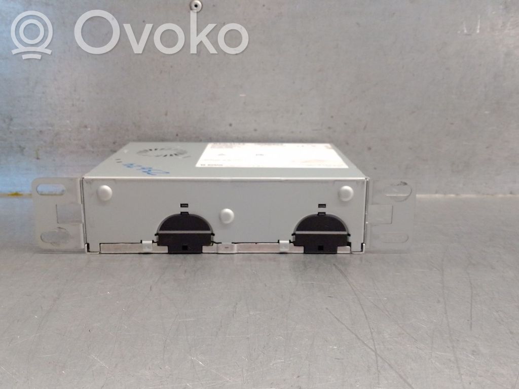 Renault Clio IV Radio/CD/DVD/GPS head unit 