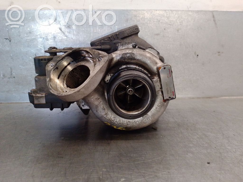 BMW 3 E90 E91 Turbina 