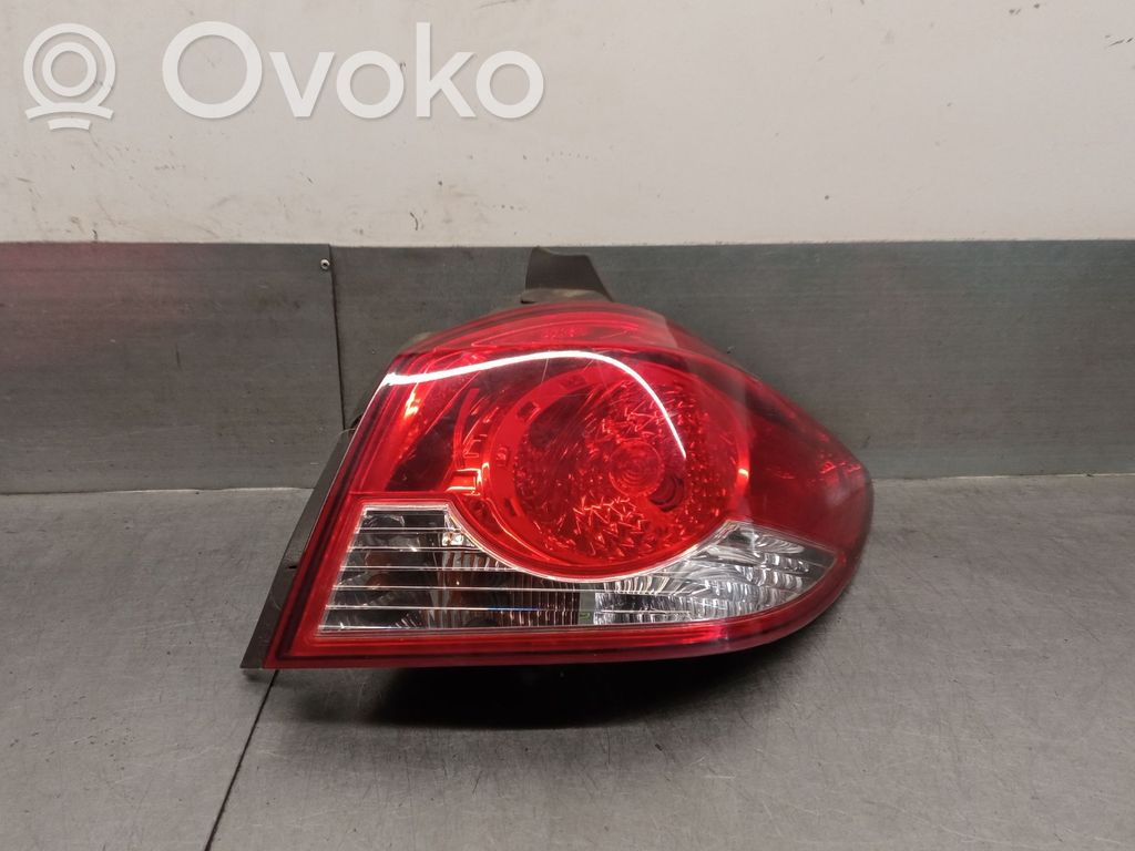 Chevrolet Cruze Rear/tail lights 