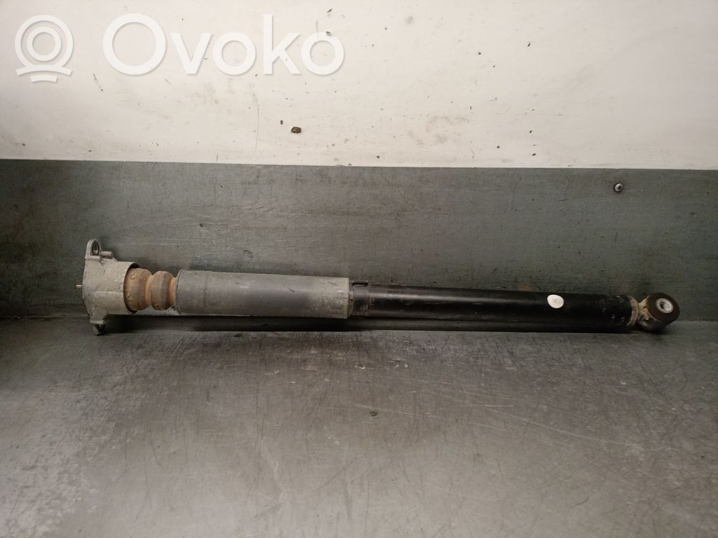 Ford B-MAX Takaiskunvaimennin 