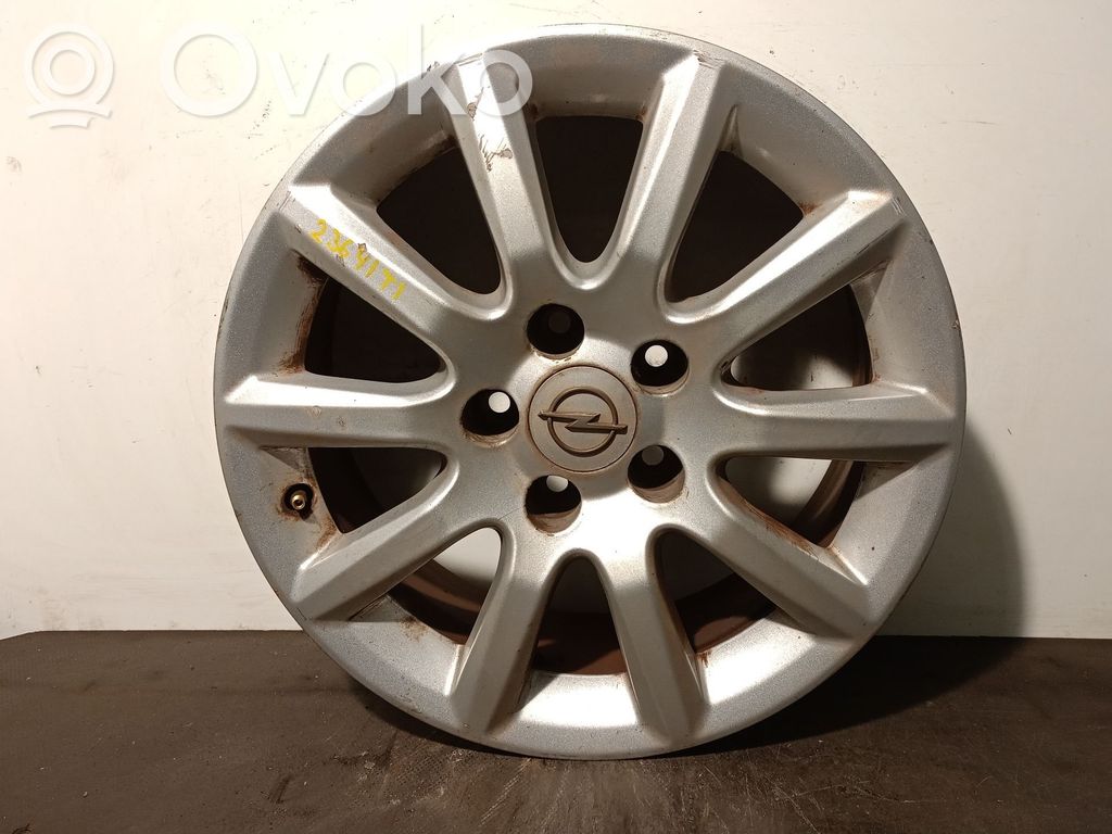 Felgi aluminiowe R18   13116623,R1665JX16ET37