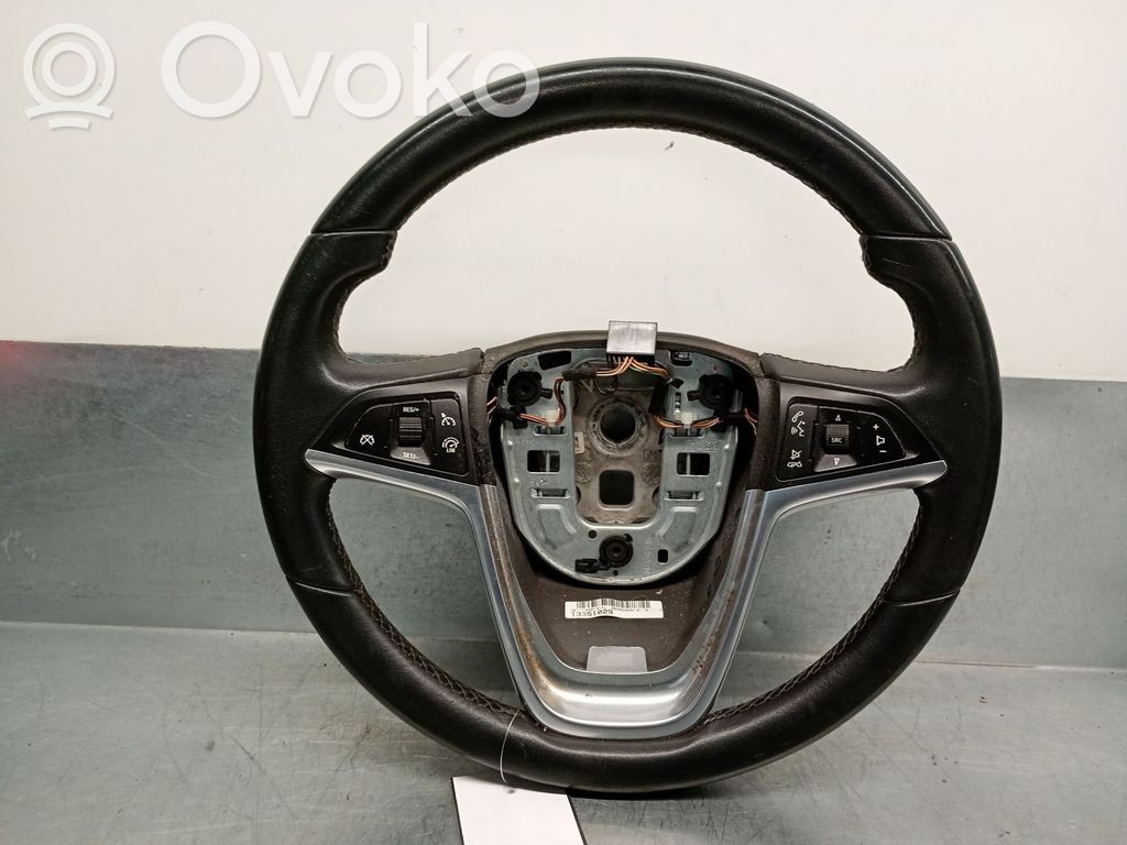 Opel Zafira B Volante 