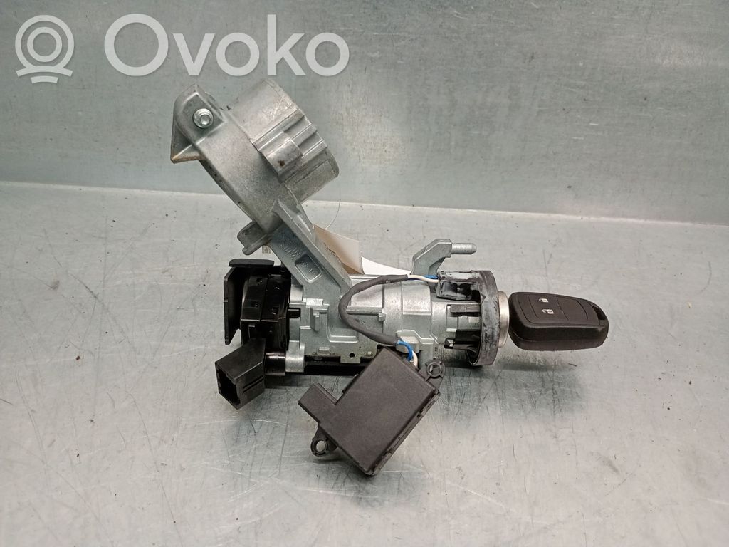 Opel Zafira B Blocchetto accensione