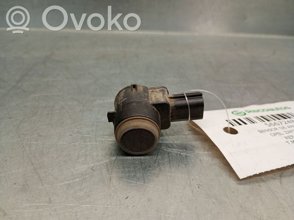 Opel Zafira B Senzor de parcare PDC 
