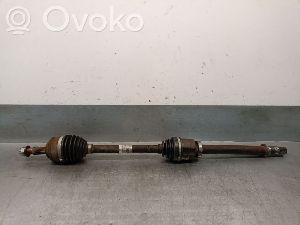 Renault Grand Modus Semiasse anteriore 