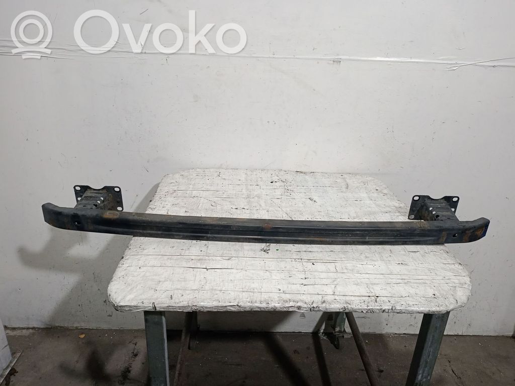 Peugeot 407 Staffa di rinforzo montaggio del paraurti anteriore 