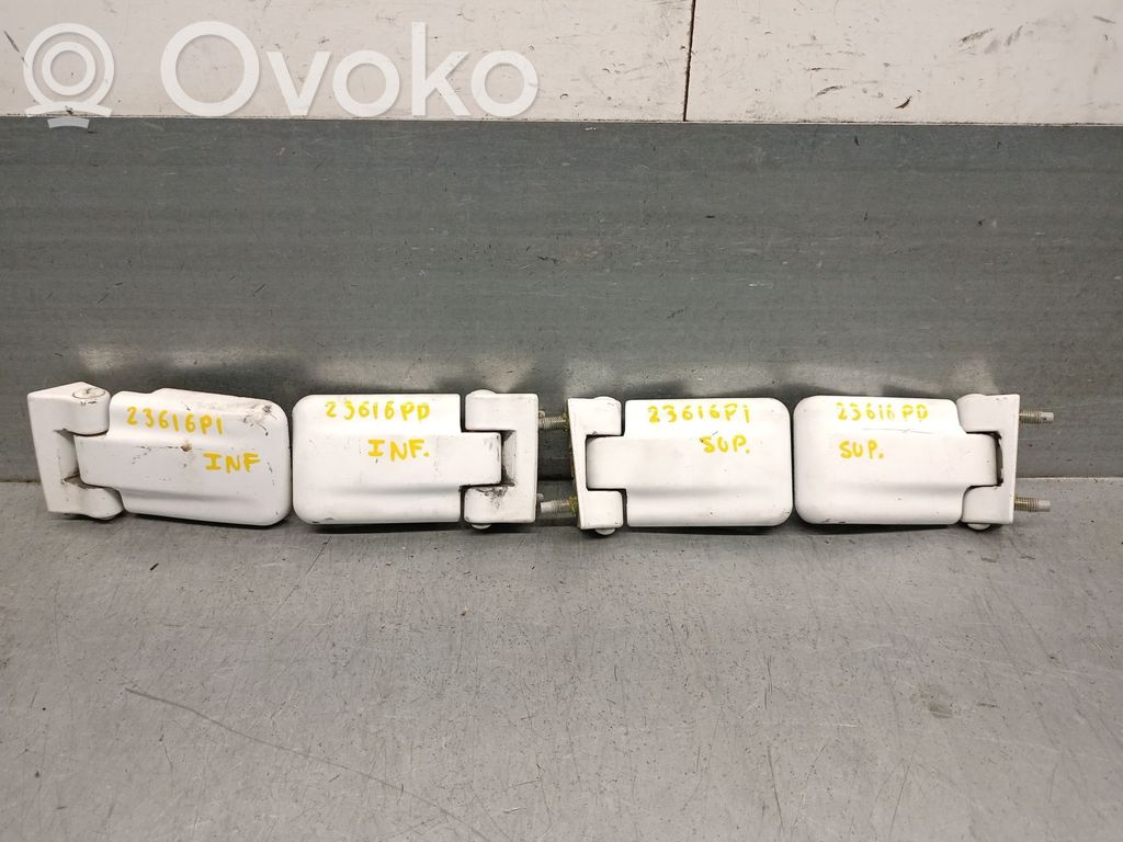 Tailgate/trunk/boot hinge   871757,871757