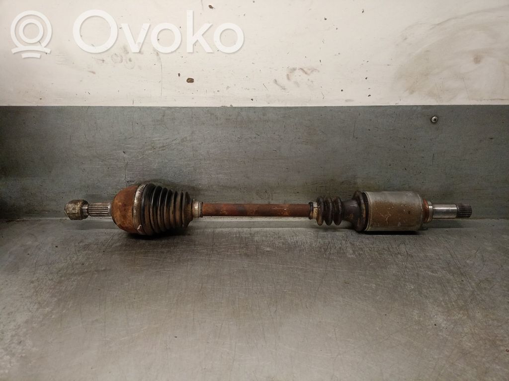 Citroen Saxo Eje de transmisión delantero 