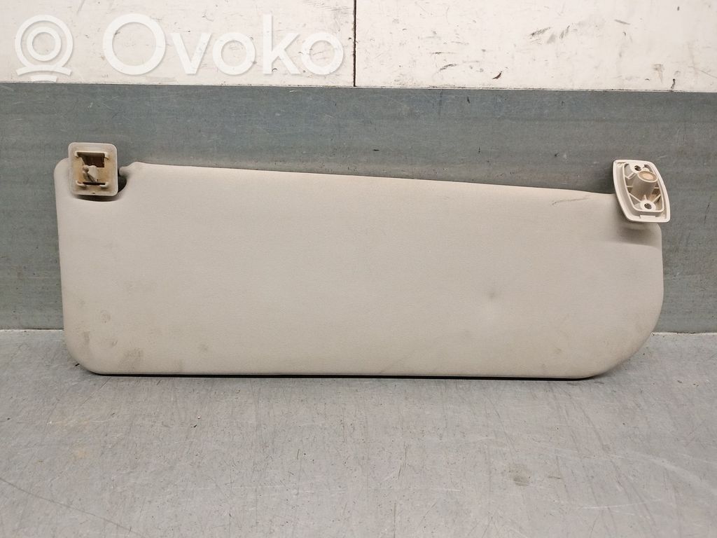 Citroen Jumpy Sun visor 