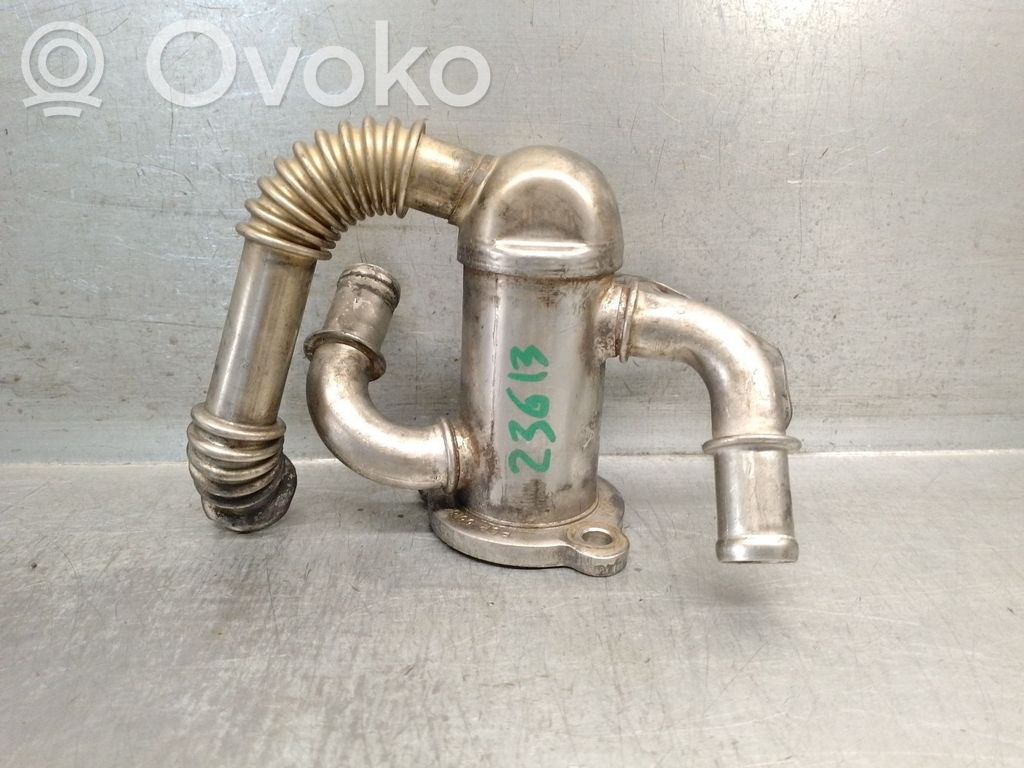 Opel Corsa C EGR aušintuvas 