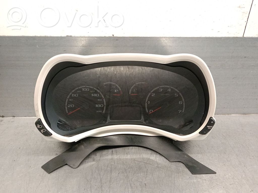 Ford Ka Speedometer (instrument cluster) 