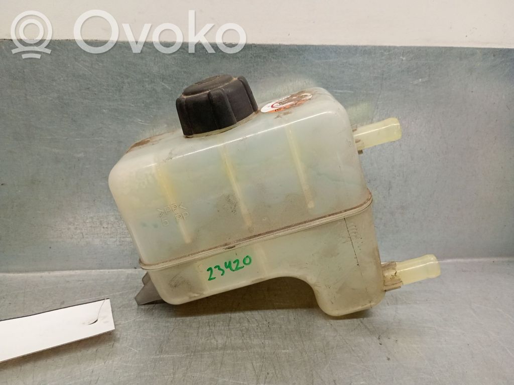 Mitsubishi Outlander Vase d'expansion de carburant 