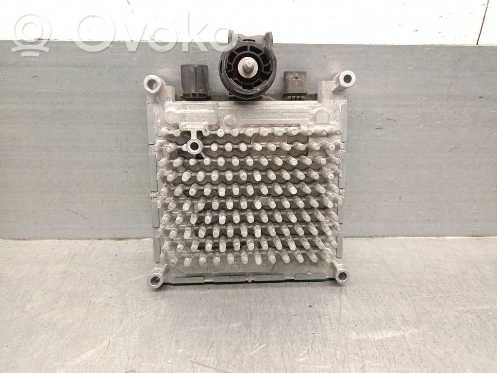 Ford Focus Other control units/modules 