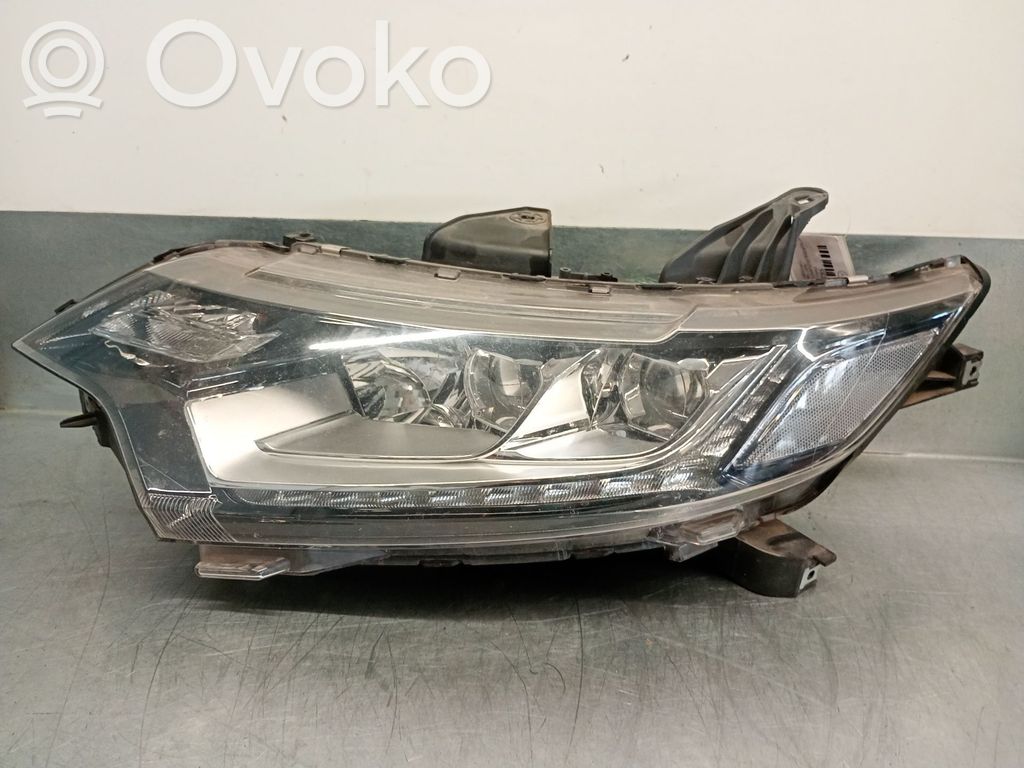 Mitsubishi Outlander Scheinwerfer 